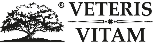 Logo la salud es importante Veteris Vitam