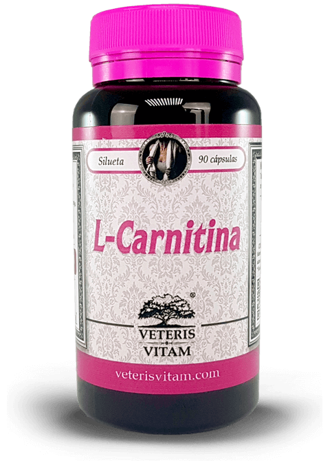 L-Carnitina de Veteris Vitam