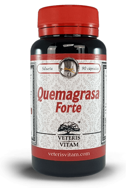 Quemagrasa forte principal
