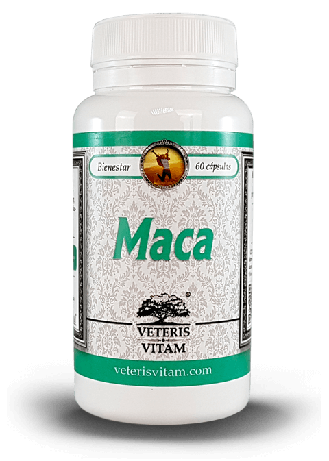 Maca de Veteris Vitam