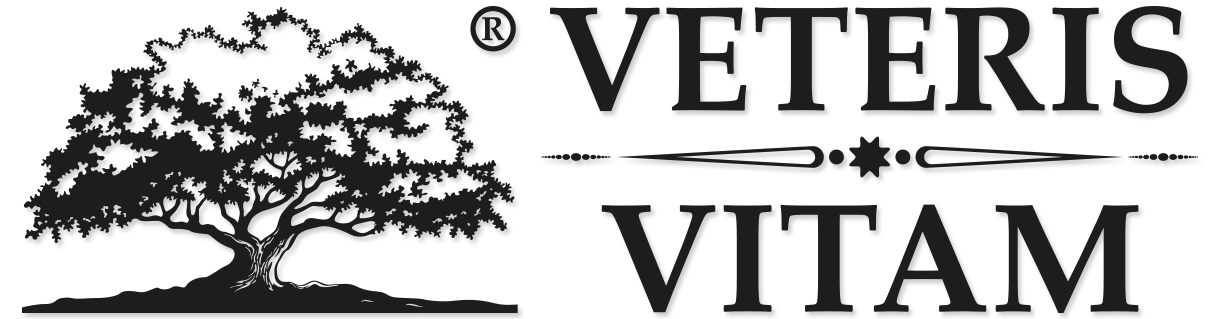 Logo Veteris Vitam la salud es lo primero