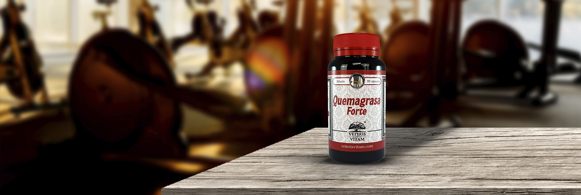 fondo quemagrasa Veteris Vitam