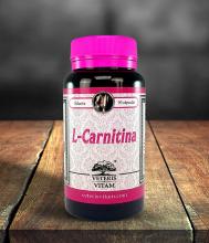 L-carnitina con fondo